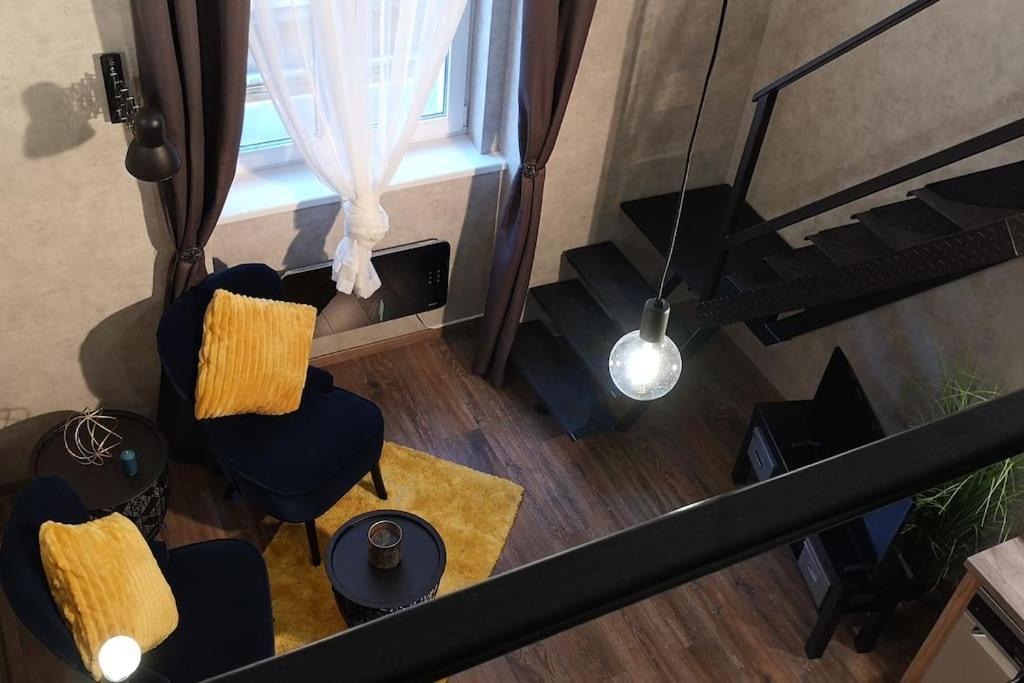 בודפשט Luxury Apartment In The City Center With Parking מראה חיצוני תמונה
