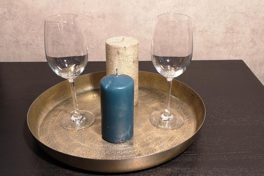 בודפשט Luxury Apartment In The City Center With Parking מראה חיצוני תמונה