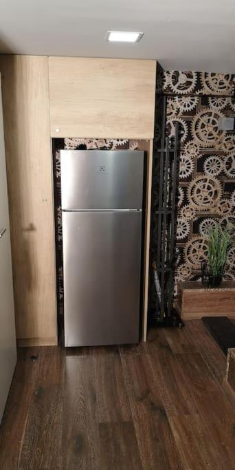 בודפשט Luxury Apartment In The City Center With Parking מראה חיצוני תמונה