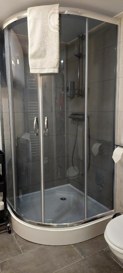 בודפשט Luxury Apartment In The City Center With Parking מראה חיצוני תמונה