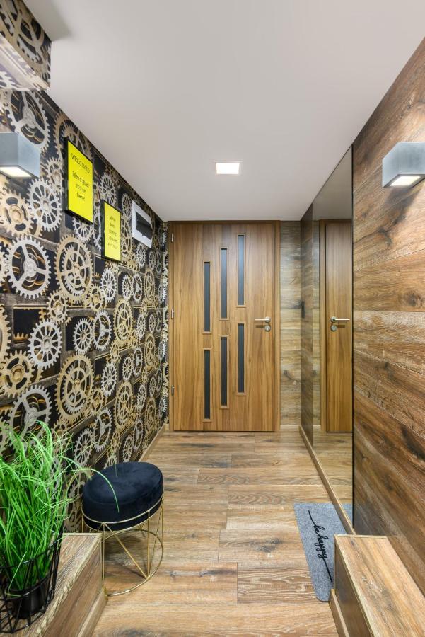 בודפשט Luxury Apartment In The City Center With Parking מראה חיצוני תמונה